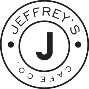 Catering by Jeffrey's Cafe home logo