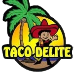 Taco Delite home logo