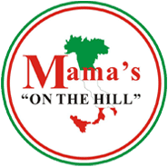 Mama's On The Hill home logo