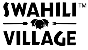 Swahili Village Bar and Restaurant home logo