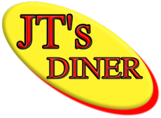 JT's Diner home logo