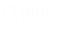 Curious Kitchen and Bar home logo