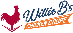 Willie B's Chicken Coupe home logo