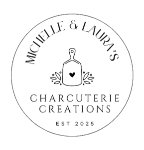 Michelle & Laura's Charcuterie Creations home logo