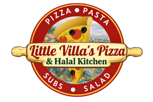 Little Villa's Halal Kitchen home logo