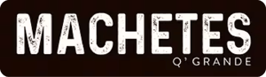 Machetes Big Quesadillas home logo
