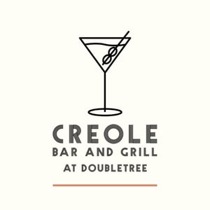 Creole Bar & Grill home logo