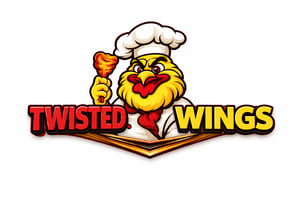 Twisted Wings home logo
