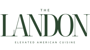 The Landon home logo