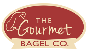 The Gourmet Bagel Co. home logo