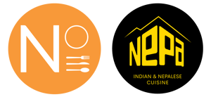 Nepa Indian Cuisine home logo