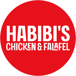 Habibis Chicken & Falafel home logo