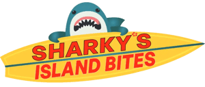 Sharky's home logo