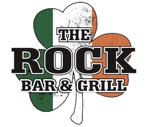 The Rock Bar & Grill home logo