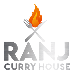 Ranj Curry House home logo