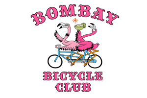 Bombay Bicycle Club home logo