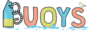 Buoys on the Boulevard home logo