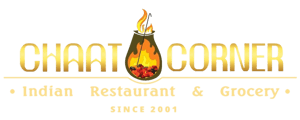 Chaat Corner home logo