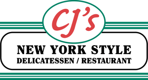 CJ's New York Style Deli home logo