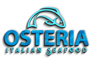 Osteria Italian Seafood home logo