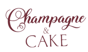 Champagne & Cake home logo