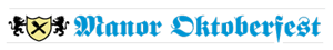 Manor Oktoberfest home logo