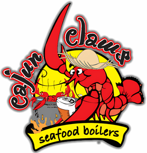 Cajun Claws Seafood Boilers home logo