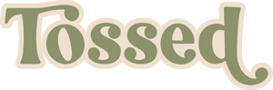 Tossed home logo