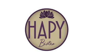 Hapy Bistro home logo