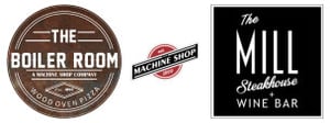 The Machine Shop home logo