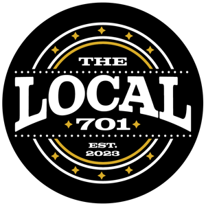 The Local 701 home logo