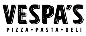 Vespa's Pizza Pasta & Deli home logo