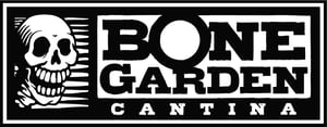 Bone Garden Cantina home logo