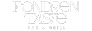 Fondren Taste Bar & Grill home logo