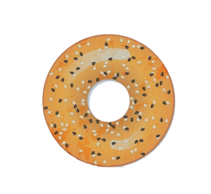 Galveston Bagel Company home logo