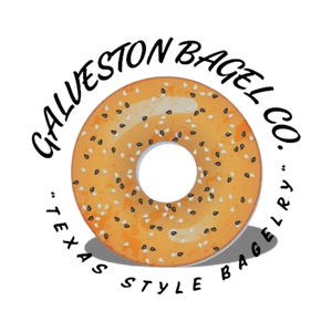 Galveston Bagel Company home logo