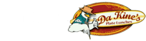 Da Kine's Hawaiian Catering home logo