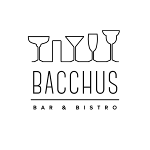 Bacchus Bar and Bistro home logo