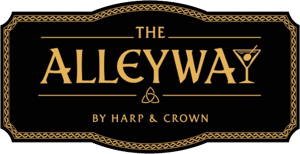 The Alleyway home logo