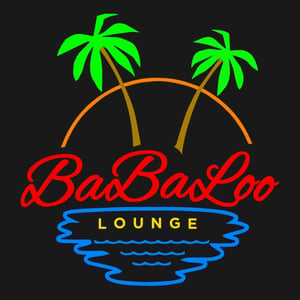 BaBaLoo Lounge home logo
