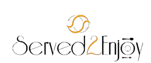Served 2 Enjoy home logo
