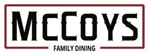 McCoy's Family Restaurant home logo