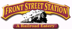 Front Street Station home logo