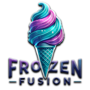 Frozen Fusion home logo