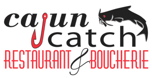 Cajun Catch home logo