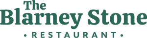 The Blarney Stone Restaurant home logo