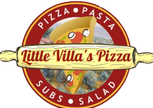 Little Villa's Pizza home logo