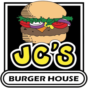 JC's Burger House restaurant logo