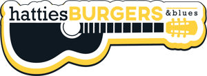 Hattiesburgers and Blues home logo