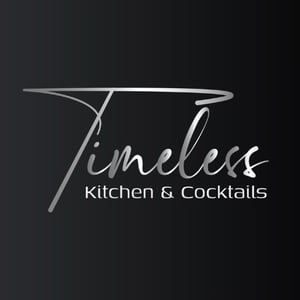Timeless Kitchen & Cocktails home logo